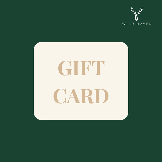 Wild Haven Gift Card